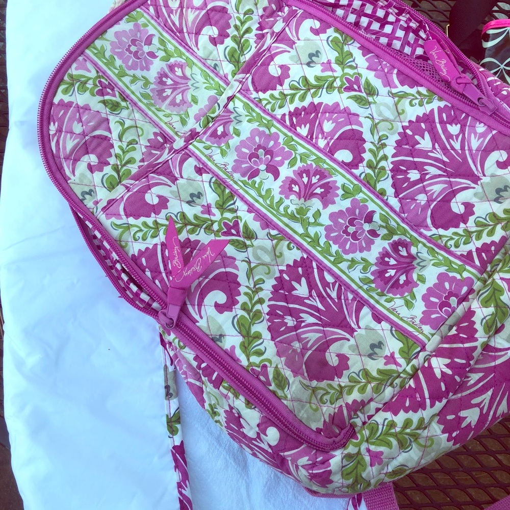 Vera Bradley Diaper Bag